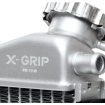 Radiator drept X-Grip KTM EXC/EXC-F 17-19, SX-SX-F 17-18; Husqvarna TE/FE 17-19, TC/TX/FC/FX 17-18 thumb