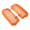 Protecții pentru radiatoare X-Grip KTM EXC/EXC-F 24-26, SX/SX-F 23-26; Husqvarna FE/TE 24-26, FC/TC 23-26; Gas Gas EC/MC 24-26 Portocalie