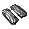 Protecții pentru radiatoare X-Grip KTM EXC/EXC-F 24-26, SX/SX-F 23-26; Husqvarna FE/TE 24-26, FC/TC 23-26; Gas Gas EC/MC 24-26 Negru