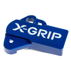 TPS Protector X-Grip KTM EXC 18-23; Husqvarna TE 18-23; Gas Gas EC 21-23 Albastru TPS Protector X-Grip KTM EXC 18-23; Husqvarna TE 18-23; Gas Gas EC 21-23 Albastru