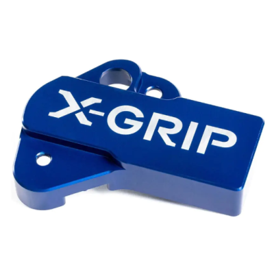 TPS Protector X-Grip KTM EXC 18-23; Husqvarna TE 18-23; Gas Gas EC 21-23 Albastru