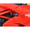 Capace de protecție R&G RACING Aero Crash Protectors Black Non Drill Kit Ducati Supersport Capace de protecție R&G RACING Aero Crash Protectors Black Non Drill Kit Ducati Supersport thumb
