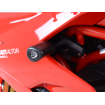 Capace de protecție R&G RACING Aero Crash Protectors Black Non Drill Kit Ducati Supersport Capace de protecție R&G RACING Aero Crash Protectors Black Non Drill Kit Ducati Supersport thumb