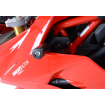 Capace de protecție R&G RACING Aero Crash Protectors Black Non Drill Kit Ducati Supersport Capace de protecție R&G RACING Aero Crash Protectors Black Non Drill Kit Ducati Supersport thumb