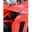 Capace de protecție R&G RACING Aero Crash Protectors Black Non Drill Kit Ducati Supersport Capace de protecție R&G RACING Aero Crash Protectors Black Non Drill Kit Ducati Supersport thumb