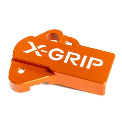 Protector TPS X-Grip KTM EXC 18-23; Husqvarna TE 18-23; Gas Gas EC 21-23 Portocalie