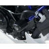 Capace de protecție R&G RACING Aero Crash Protectors Negru Yamaha MT-03