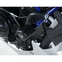 Capace de protecție R&G RACING Aero Crash Protectors Negru Yamaha MT-03