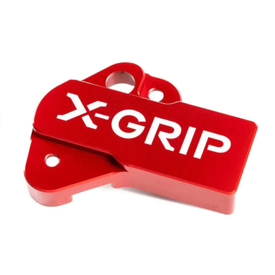 Protector TPS X-Grip KTM EXC 18-23; Husqvarna TE 18-23; Gas Gas EC 21-23 Roșu