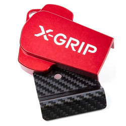 Protector TBI X-Grip KTM EXC 24-26, SX 23-26; Husqvarna TC 23-26, TE 24-26; Gas Gas EC/MC 24-26 Roșu