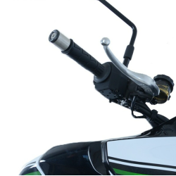 Balanțatori pentru ghidon R&G RACING Bar End Sliders Black Kawasaki Versys 1000 Balanțatori pentru ghidon R&G RACING Bar End Sliders Black Kawasaki Versys 1000