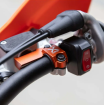 Consolă Anti Break X-Grip pentru ambreiaj Sherco KTM Husqvarna GasGas Brembo portocalie Consolă Anti Break X-Grip pentru ambreiaj Sherco KTM Husqvarna GasGas Brembo portocalie thumb