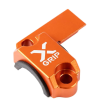 Consolă Anti Break X-Grip pentru ambreiaj Sherco KTM Husqvarna GasGas Brembo portocalie