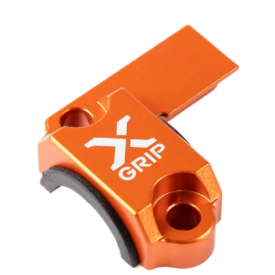 Consolă Anti Break X-Grip pentru ambreiaj Sherco KTM Husqvarna GasGas Brembo portocalie
