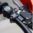 Consolă Anti Break X-Grip pentru ambreiaj Sherco KTM Husqvarna GasGas Brembo negru thumb