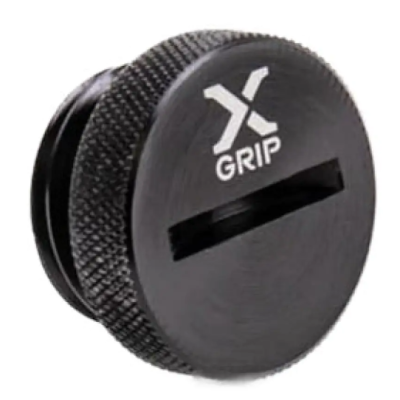 Capac metalic pentru ulei X-Grip KTM, Husqvarna și Gas Gas Capac metalic pentru ulei X-Grip KTM, Husqvarna și Gas Gas