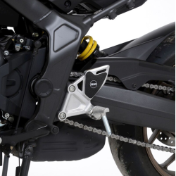 Set de protecții pentru botine R&G RACING Boot Guard Set 2 Piese Negru - Honda CBR650R / CB650R Set de protecții pentru botine R&G RACING Boot Guard Set 2 Piese Negru - Honda CBR650R / CB650R