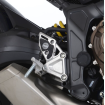 Set de protecții pentru botine R&G RACING Boot Guard Set 2 Piese Negru - Honda CBR650R / CB650R thumb