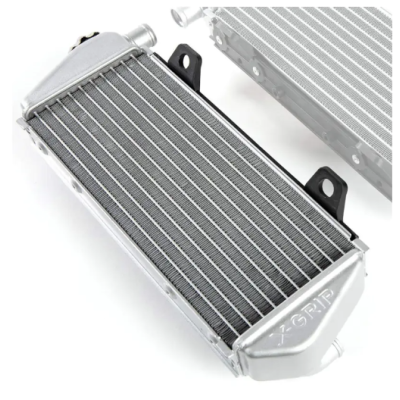 Radiator drept X-Grip KTM EXC/SX 19-23; Husqvarna TC/TE 19-23; Gas Gas EC/MC 21-23