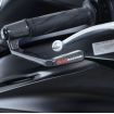 Protecții pentru ghidon R&G RACING Brake Lever Guard - Carbon Ducati Monster 950 thumb