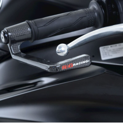 Protecții pentru ghidon R&G RACING Brake Lever Guard - Carbon Ducati Monster 950