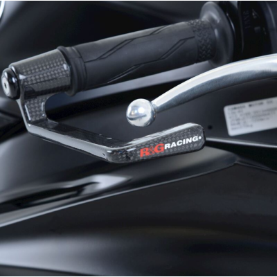 Protecții pentru ghidon R&G RACING Brake Lever Guard - Carbon Ducati Monster 950 Protecții pentru ghidon R&G RACING Brake Lever Guard - Carbon Ducati Monster 950