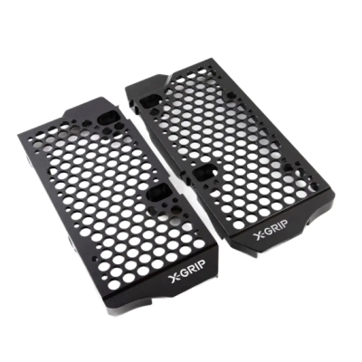 Protecții pentru radiatoare X-Grip Beta RR125-480 20-23 Negru
