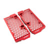 Protecții pentru radiatoare X-Grip Beta RR125-480 20-23 Roșu