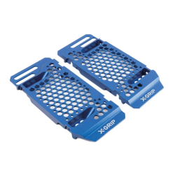 Protecții pentru radiatoare X-Grip Sherco SE/SE-R 19-24, SEF/SEF-R 14-24 Albastru