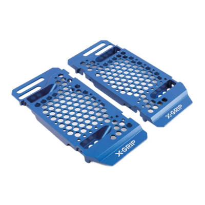 Protecții pentru radiatoare X-Grip Sherco SE/SE-R 19-24, SEF/SEF-R 14-24 Albastru