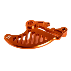 Protecție pentru disc spate X-Grip KTM EXC/EXC-F 04-23; Husqvarna TE/FE 14-23; Gas-Gas EC/EC-F 21-23; Husaberg FE/TE 11-13 Portocalie Protecție pentru disc spate X-Grip KTM EXC/EXC-F 04-23; Husqvarna TE/FE 14-23; Gas-Gas EC/EC-F 21-23; Husaberg FE/TE 11-13 Portocalie