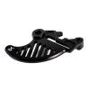 Protector pentru disc spate X-Grip KTM EXC/EXC-F 04-23; Husqvarna TE/FE 14-23; Gas-Gas EC/EC-F 21-23; Husaberg FE/TE 11-13 Negru