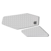Protector pentru rezervor R&G RACING Eazi-Grip Evo Tank Traction Pads Set - Clear Yamaha R6 08-16