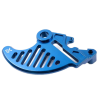 Protecție pentru disc spate X-Grip KTM EXC/EXC-F 24-26, SX/SX-F 23-26; Husqvarna FC/TC 23-26, FE/TE 24-26; Gas Gas EC/EC-F 24-26 Albastru