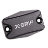 X-Grip capac pentru pompa de ambreiaj/frână Braktec Gas Gas EC/EC-F 21-23; Husqvarna FE/TE 22-23 Negru
