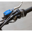 X-Grip capac pentru pompa de ambreiaj/frână Braktec Gas Gas EC/EC-F 21-23; Husqvarna FE/TE 22-23 Negru thumb
