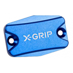X-Grip капак за помпата на съединител/спирачка Braktec Gas Gas EC/EC-F 21-23; Husqvarna FE/TE 22-23 Син