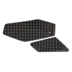 Protector pentru rezervor R&G RACING Eazi-Grip Evo Tank Traction Pads Set - Negru Yamaha R6 08-16 thumb