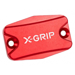 X-Grip капак за помпата на съединител/спирачка Braktec Gas Gas EC/EC-F 21-23; Husqvarna FE/TE 22-23 Червен