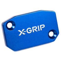 X-Grip капак за помпата на съединител/спирачка Brembo Син X-Grip капак за помпата на съединител/спирачка Brembo Син