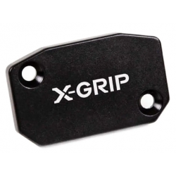 X-Grip капак за помпата на съединител/спирачка Brembo Черен