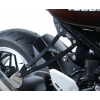 Suport pentru generație R&G RACING Exhaust Hanger Silver Kawasaki Z900RS