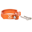 Protector pentru flanșa X-Grip a tobei de eșapament KTM EXC 18-26; Husqvarna TE 18-26; Gas Gas EC 21-26 Portocalie Protector pentru flanșa X-Grip a tobei de eșapament KTM EXC 18-26; Husqvarna TE 18-26; Gas Gas EC 21-26 Portocalie thumb