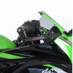 Protecții pentru ghidon R&G RACING Factory Defender Brake Lever Guard (Dreapta) Carbon Kawasaki H2 SX thumb