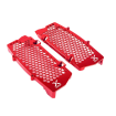 Protecții pentru radiatoare X-Grip KTM EXC/EXC-F 20-23; Husqvarna TE/FE 20-23; Gas-Gas EC/EC-F 21-23 Roșu thumb