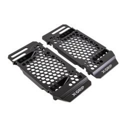 Protecții pentru radiatoare X-Grip Sherco SE/SE-R 19-24, SEF/SEF-R 14-24 Negru Protecții pentru radiatoare X-Grip Sherco SE/SE-R 19-24, SEF/SEF-R 14-24 Negru