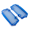 Protecții pentru radiatoare X-Grip KTM EXC/EXC-F 24-26, SX/SX-F 23-26; Husqvarna FE/TE 24-26, FC/TC 23-26; Gas Gas EC/MC 24-26 Albastru