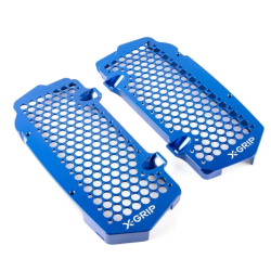 Protecții pentru radiatoare X-Grip KTM EXC/EXC-F 24-26, SX/SX-F 23-26; Husqvarna FE/TE 24-26, FC/TC 23-26; Gas Gas EC/MC 24-26 Albastru Protecții pentru radiatoare X-Grip KTM EXC/EXC-F 24-26, SX/SX-F 23-26; Husqvarna FE/TE 24-26, FC/TC 23-26; Gas Gas EC/MC 24-26 Albastru