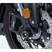 Capace de protecție pentru os R&G RACING Fork Guard Black Triumph Street Triple 765 Capace de protecție pentru os R&G RACING Fork Guard Black Triumph Street Triple 765 thumb