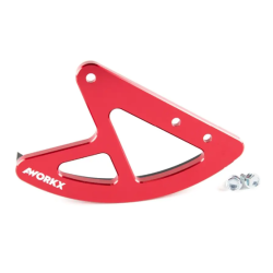 Protector X-Grip AWORKX Honda CRF250R/450R 02-25, CR125/250 02-07 roșu Protector X-Grip AWORKX Honda CRF250R/450R 02-25, CR125/250 02-07 roșu